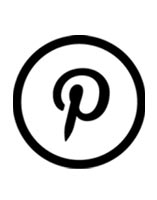 Pinterest icon