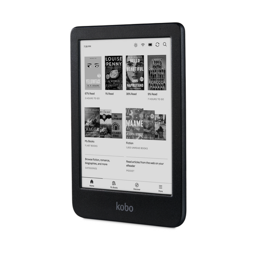 Kobo Nia | Rakuten Kobo eReader Store Singapore