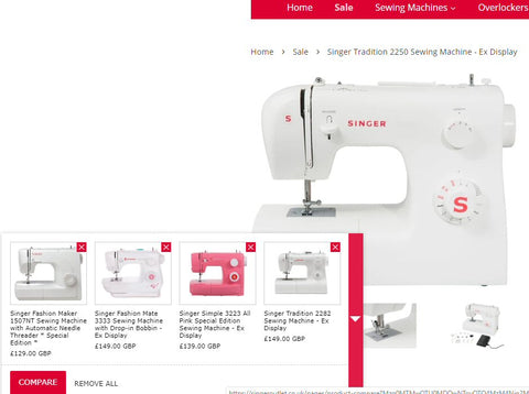 Singer Tradition 2282 Sewing Machine Review - starter-level machine