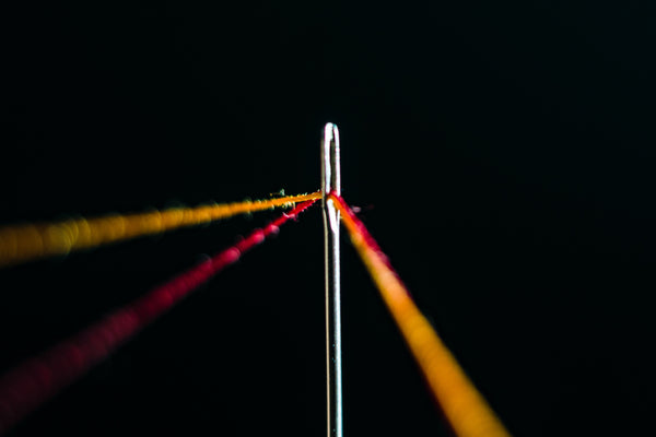 sewing needle