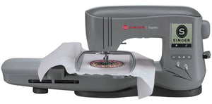 singer embroidery machine