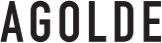 agolde logo