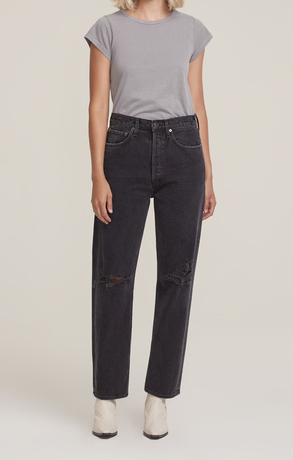 curvy madewell jeans