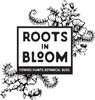 Roots in bloom logo
