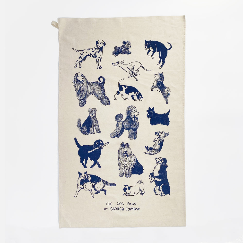 Magic Cats Organic Tea Towels