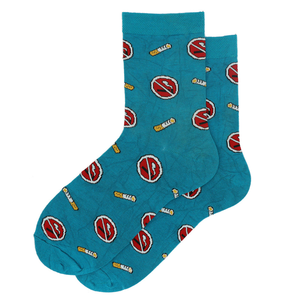 NO SMOKING SOCKS – Funky Dunky Store