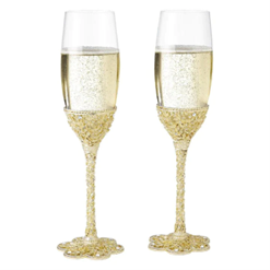 Stylish Olivia Riegel Florence Champagne Flute