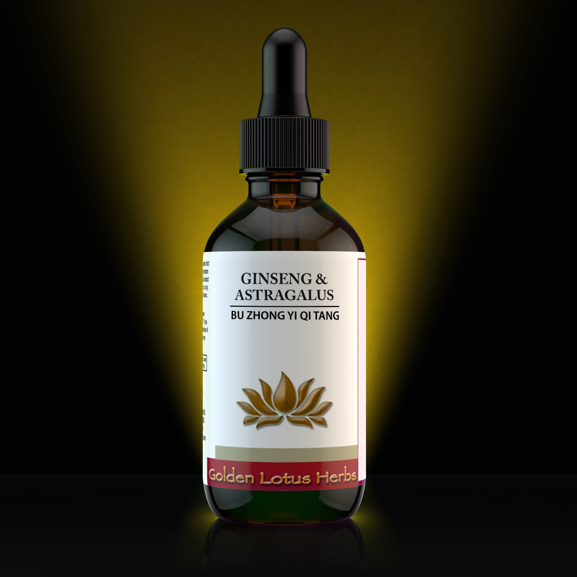 Ginseng & Astragalus - Classic Chinese Herbal Formula