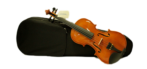 El violín