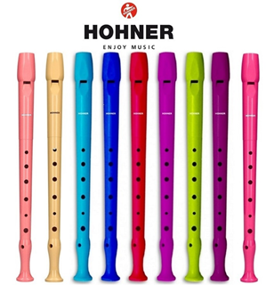 Flauta Hohner