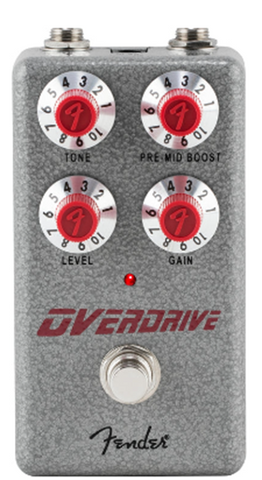 Hammertone Overdrive