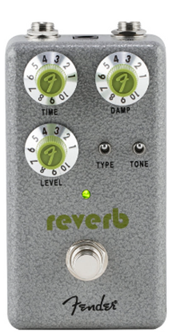 Hammertone Reverb