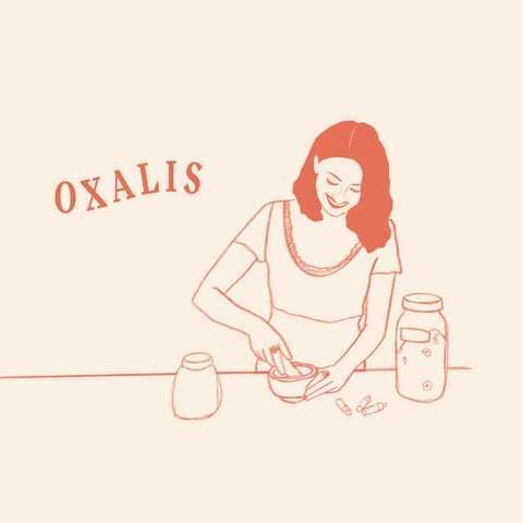 Oxalis Apothecary