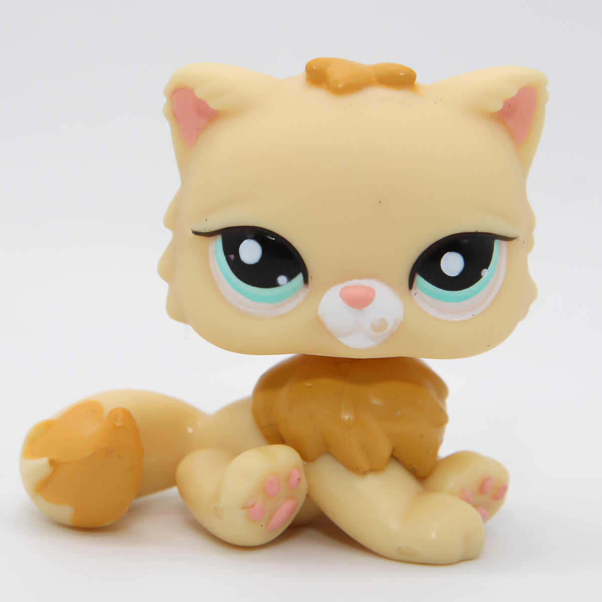 Littlest Petshop Kissa #2063— Elli Madelli