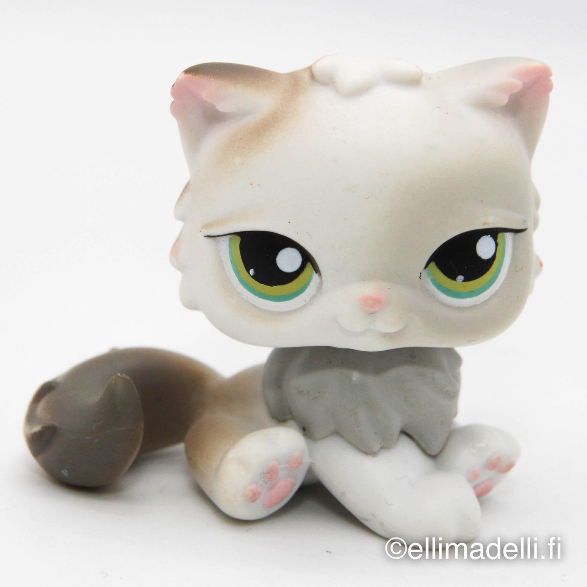 Littlest Petshop Kissa #328— Elli Madelli