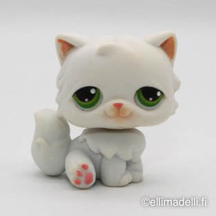 Littlest Petshop Kissa #15— Elli Madelli