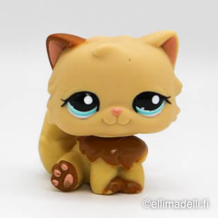 Littlest Petshop Kissa #1673— Elli Madelli