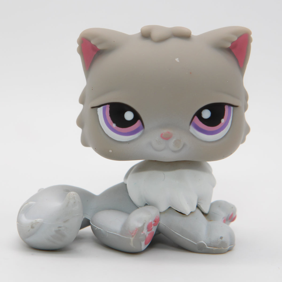 Littlest Petshop Kissa #251— Elli Madelli