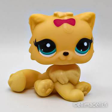 Littlest Petshop Kissa #3566— Elli Madelli