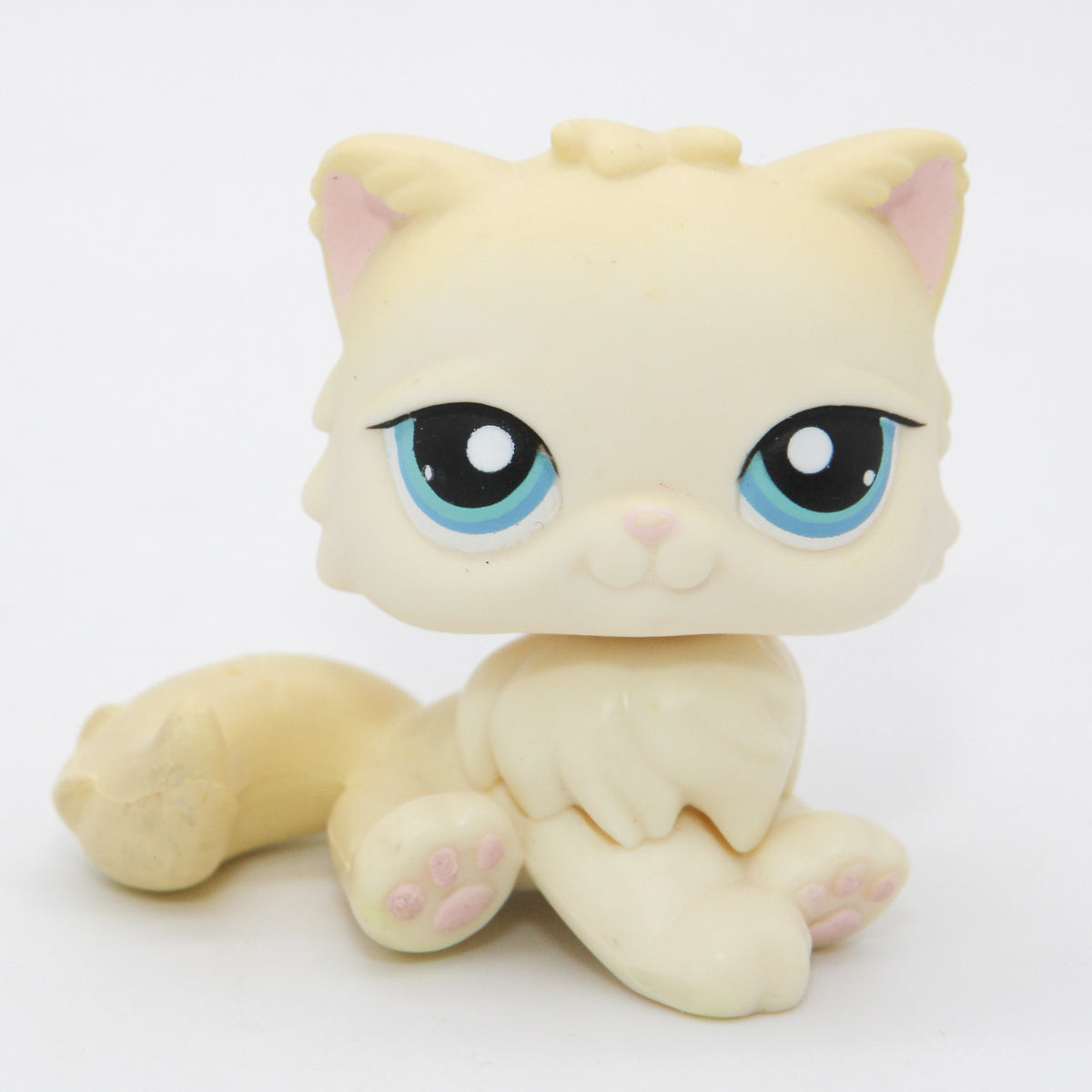 Littlest Petshop Kissa #428— Elli Madelli