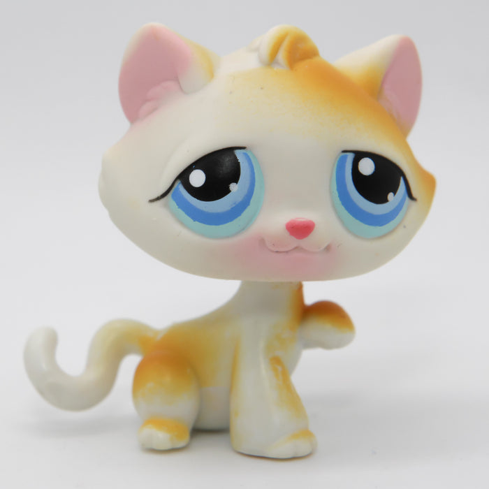 Littlest Petshop Kissa pentu #52— Elli Madelli