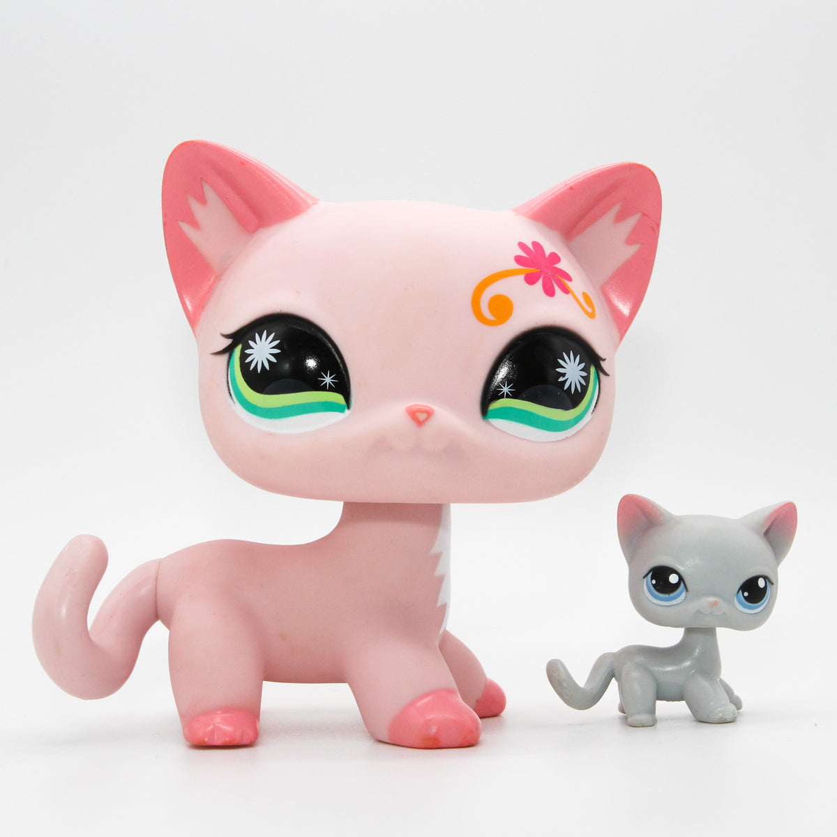 Littlest Petshop jätti Kissa #no— Elli Madelli