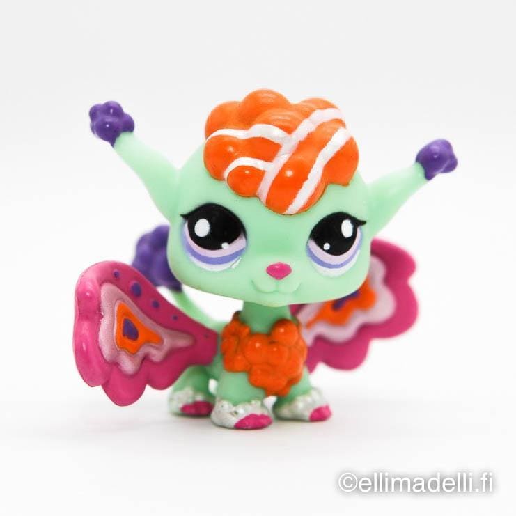 Littlest Petshop Keiju #2704— Elli Madelli