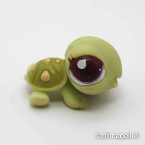 Littlest Petshop Kilpikonna vauva #2560— Elli Madelli