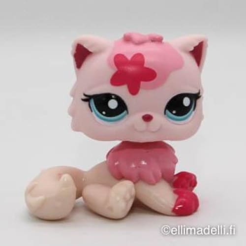 Littlest Petshop Kissa #2532— Elli Madelli