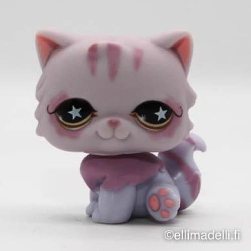 Littlest Petshop Kissa #891— Elli Madelli