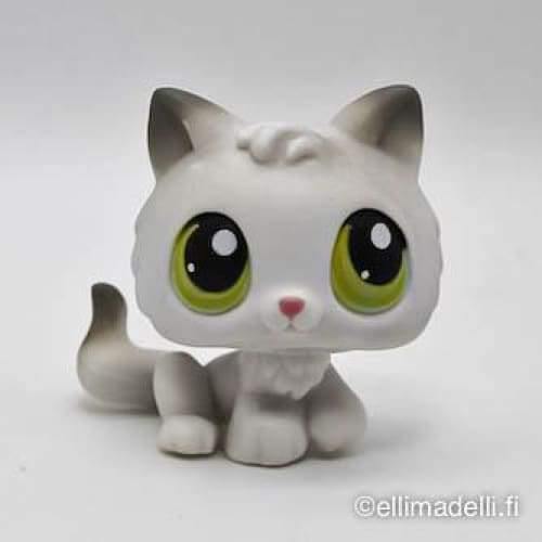 Littlest Petshop Kissa pentu #100— Elli Madelli