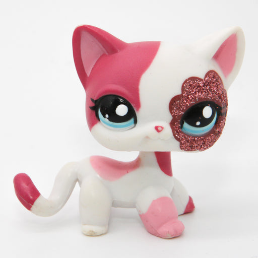 Littlest Petshop seisova Kissa #2291— Elli Madelli