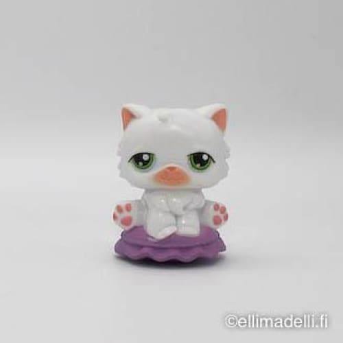 Littlest Petshop Persialainen Kissa— Elli Madelli