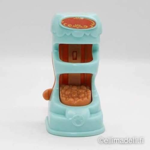 Littlest Petshop Ruokinta-automaatti— Elli Madelli