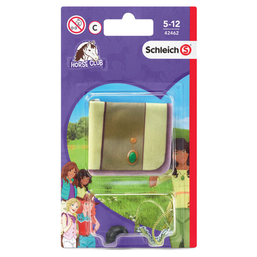 Schleich 42344 Hevostalli, hevoset ja ratsastaja - ENNAKKOTILAUS TUOTE—  Elli Madelli