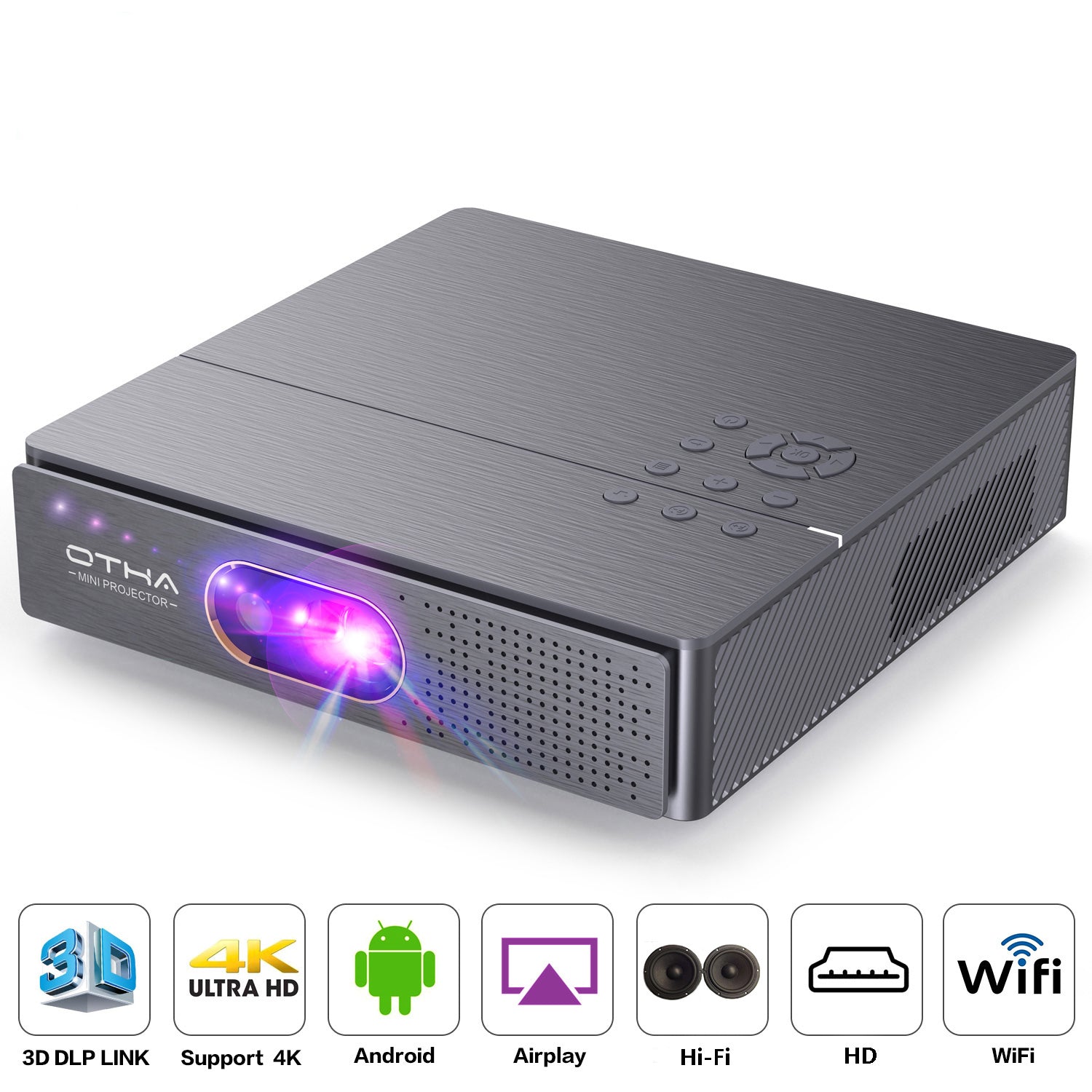 hd pico projector