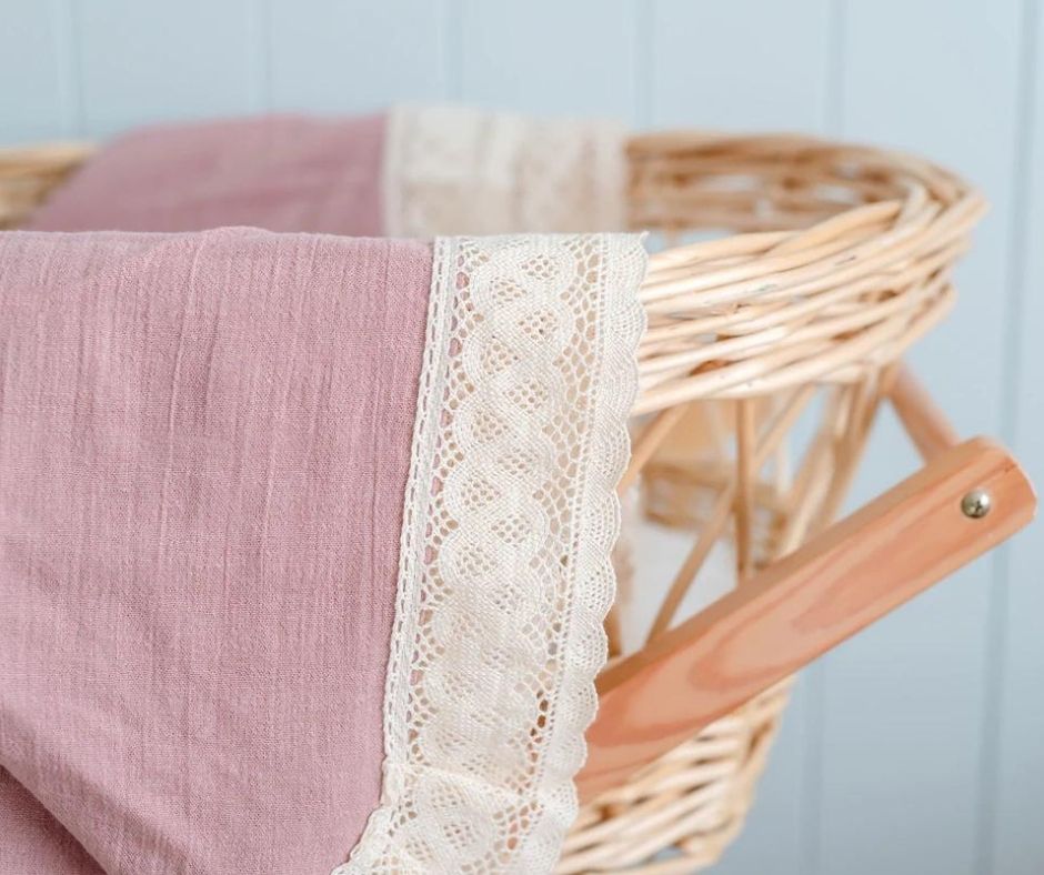 Heirloom Style Blanket Designs