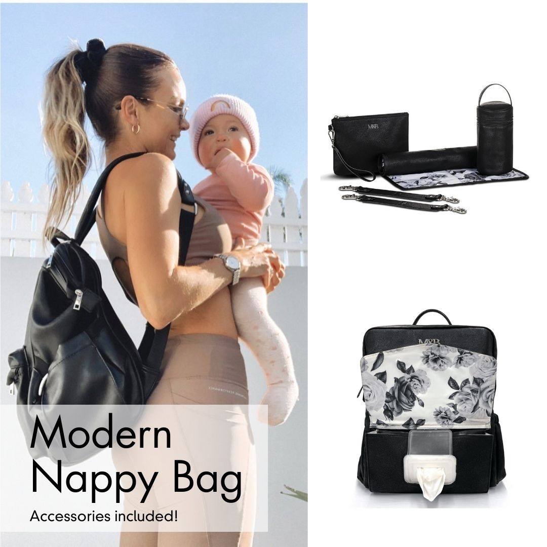 Modern Nappy Bag
