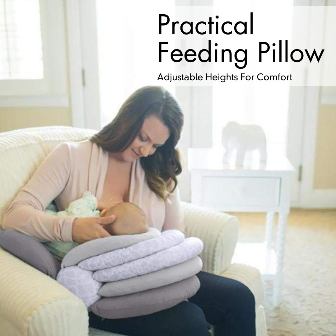 Practical Feeding Pillow