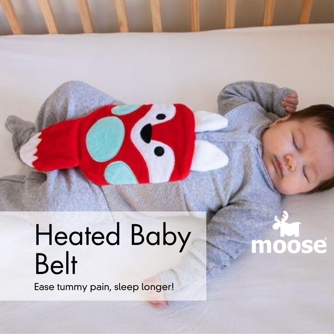 Heated Baby Belt