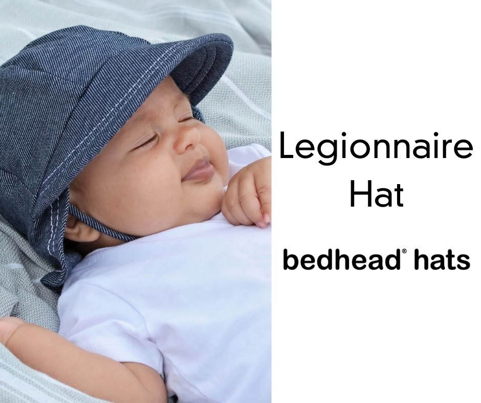 Legionnaire hat