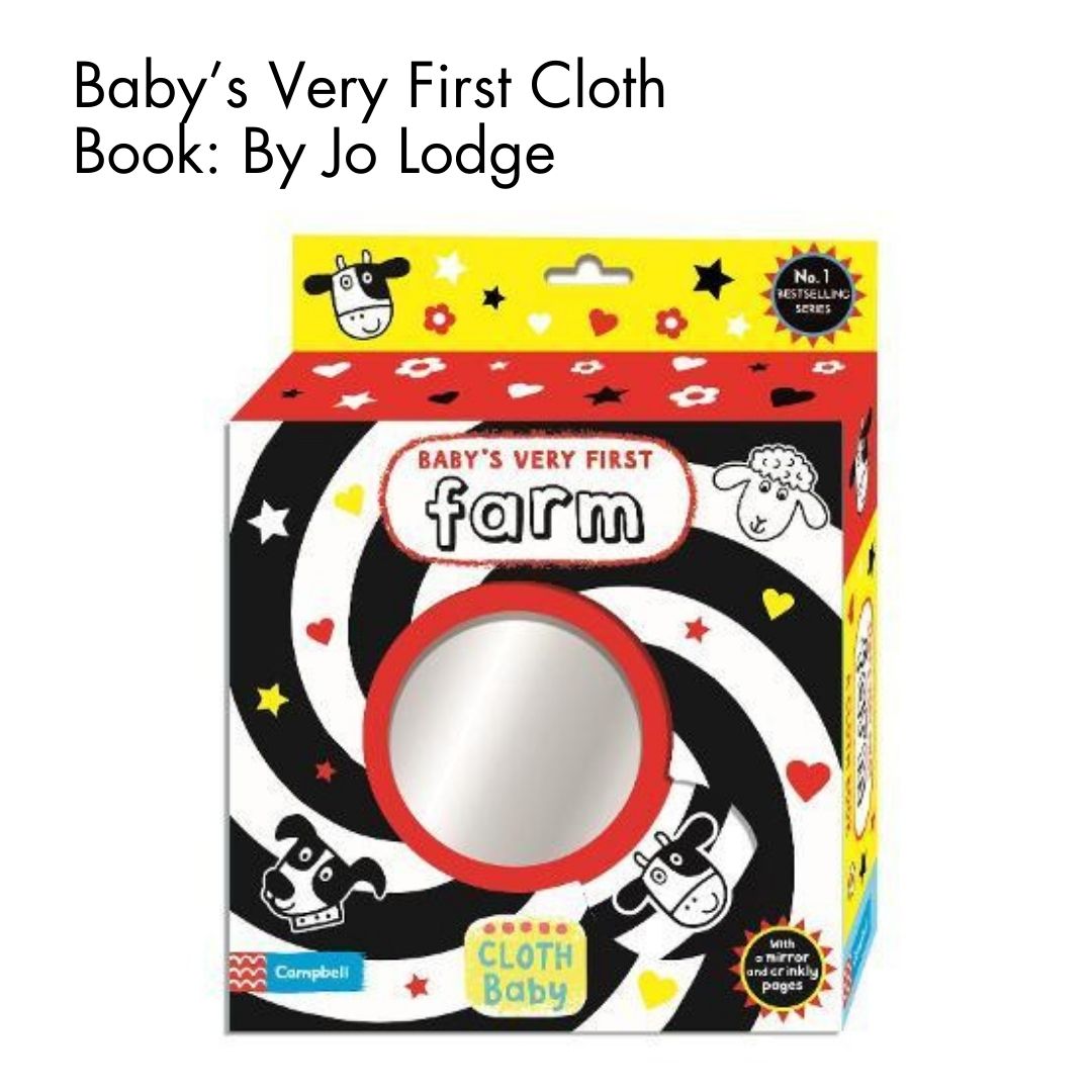 Baby's very first cloth book