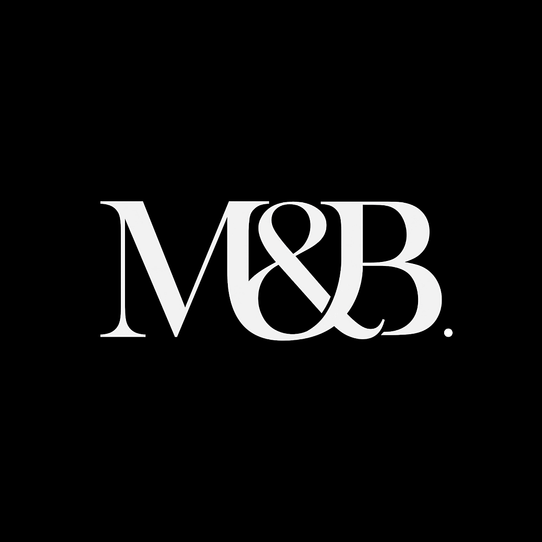 M&B.