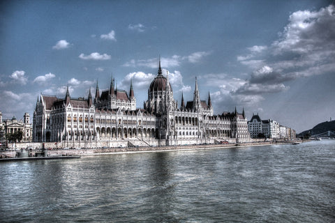 Budapest parlaiment