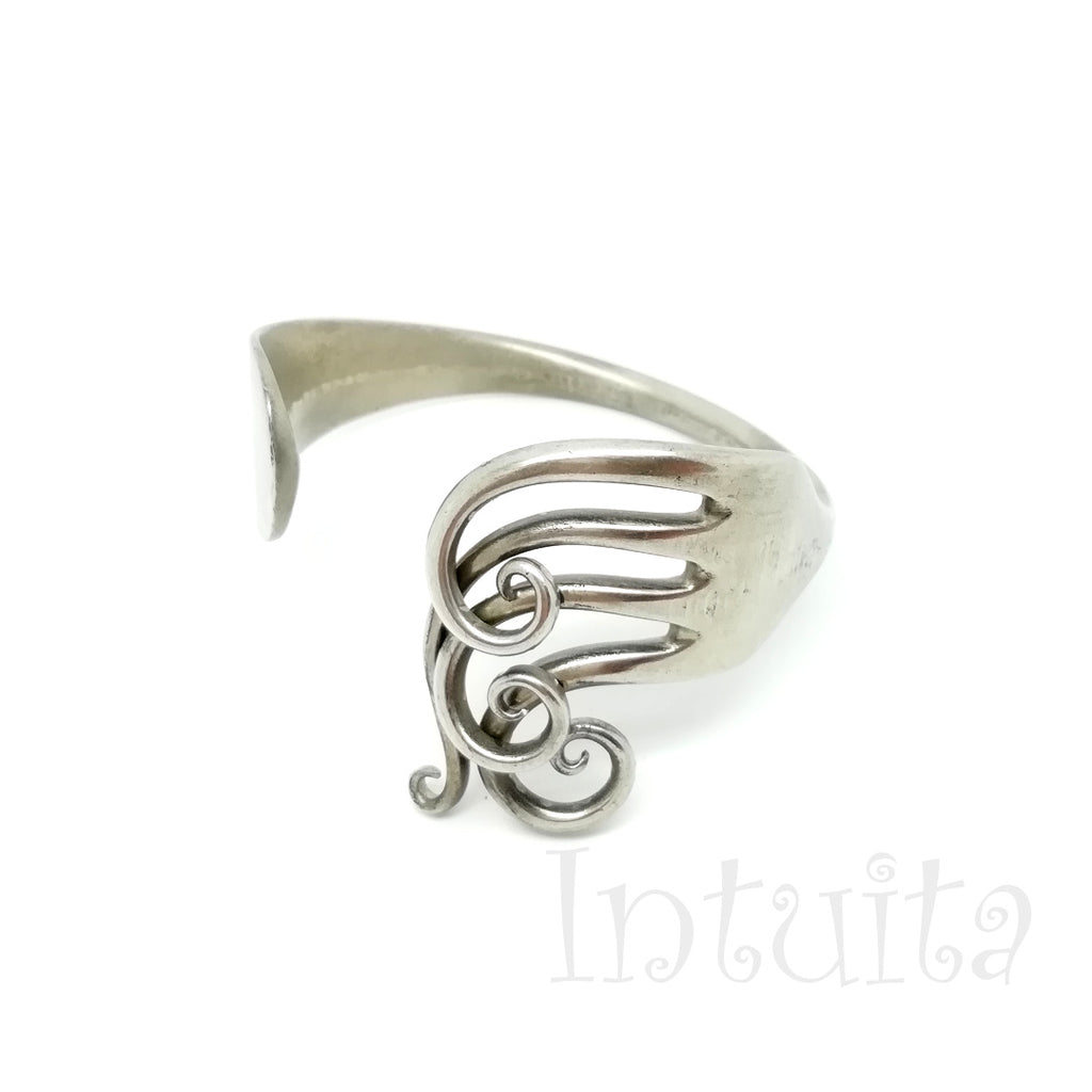 fork bracelet for Christmas in Intuita