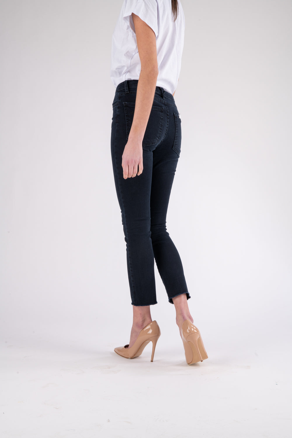 Jeans CarrieBpe Nero