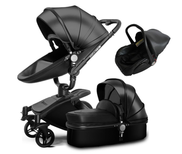 best 3 in 1 pushchair