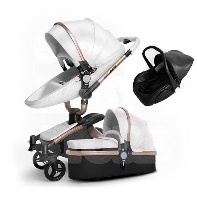 best stroller that grows with baby