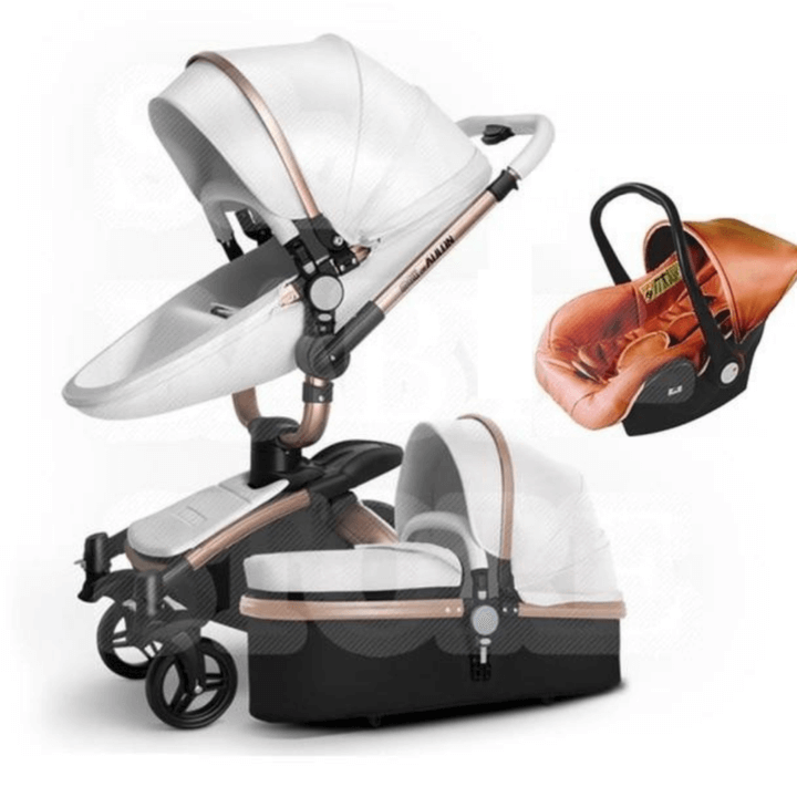 expensive baby stroller