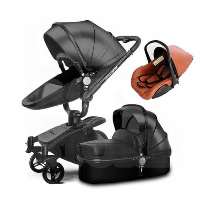 top 5 baby strollers 2019